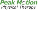 Peak Motion Physical Therapy logo